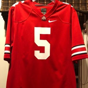 Nike Ohio state jersey